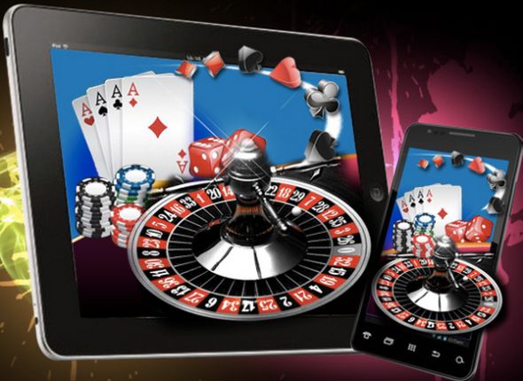 Jouer au casino live sur mobile
