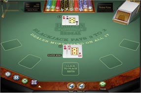 La strategie de base pour le blackjack