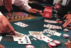 Les avantages des casinos sur internet