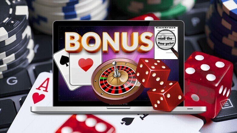 Meilleures promotions bonus casino en ligne